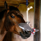 LeMieux Hanging Stable Toy Shark